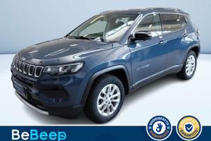 Jeep Compass 1.3 TURBO T4 PHEV LIMITED 4XE AUTO
