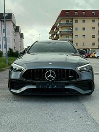 MERCEDES AMG C43 STATION WAGON 2023 FULL OPTIONAL