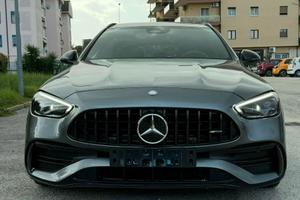 MERCEDES AMG C43 STATION WAGON 2023 FULL OPTIONAL