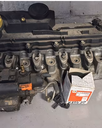 Testata completa Renault Clio