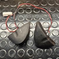 Pulsanti clacson fiat 600