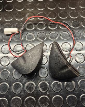 Pulsanti clacson fiat 600