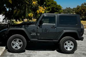 JEEP WRANGLER JK