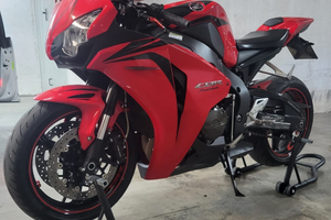 Honda Cbr 1000 rr