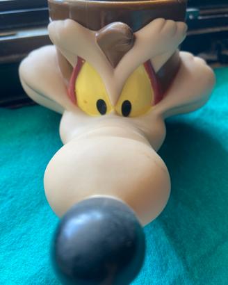 Vintage Mug Willy il Coyote