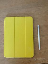 iPad 10ª generazione 256GB Wi-Fi + Apple Pencil