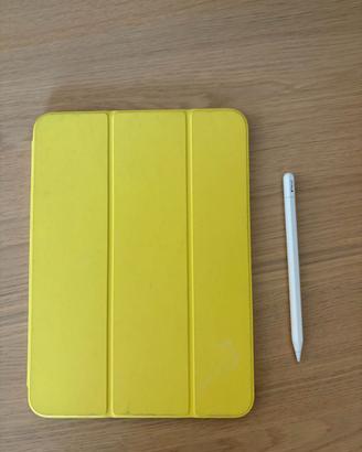 iPad 10ª generazione 256GB Wi-Fi + Apple Pencil