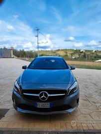 Mercedes A180 d