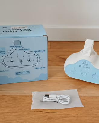 Rocker passeggino (Dondolo Automatico)