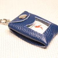 Portatelecomando auto artigianale italiano Art.033