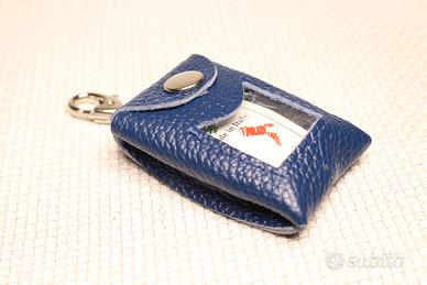 Portatelecomando auto artigianale italiano Art.033