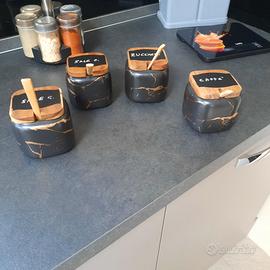 Barattoli cucina