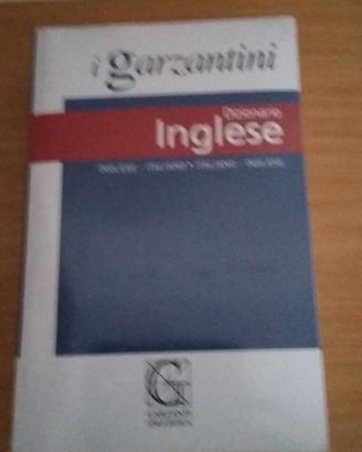 Vocabolario inglese