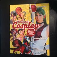 LIBRO 2008 FENOMENO COSPLAY cover Giorgia Vecchini