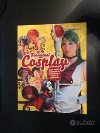 LIBRO 2008 FENOMENO COSPLAY cover Giorgia Vecchini