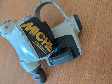 Pedali sgancio rapido Corsa MICHE - Made in Italy