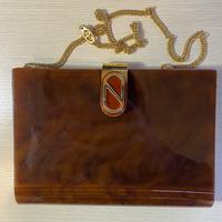 Borsa IPES Vintage Anni '70 Bachelite
