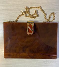 Borsa IPES Vintage Anni '70 Bachelite