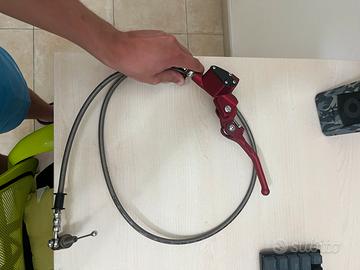 Frizione Idraulica Universale