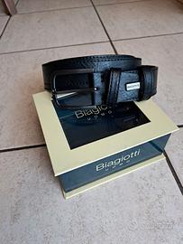 Cintura Biagiotti uomo tg. L - Nuovo