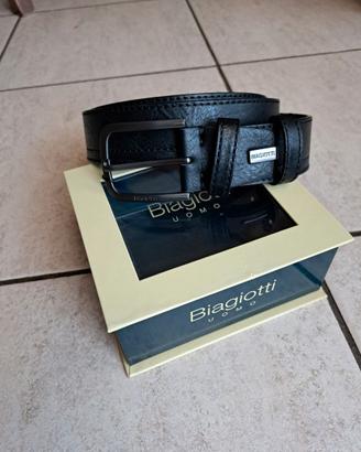 Cintura Biagiotti uomo tg. L - Nuovo