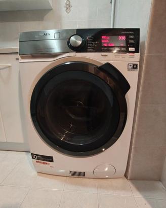 Lavasciuga AEG 9000 Series 10+6 Kg Okokombi 