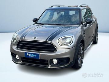 Mini Cooper D Countryman 2.0 TwinPower Turbo Coope