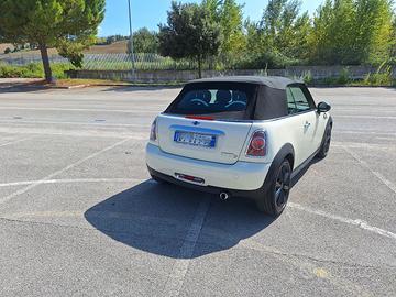 MINI COOPER D CABRIO (R57)