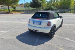 MINI COOPER D CABRIO (R57)