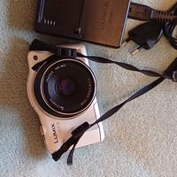 panasonic lumix g3 + obiettivo 7Artisan