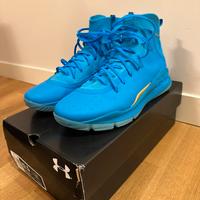 Scarpe basket UA Curry 4 Retro taglia 47