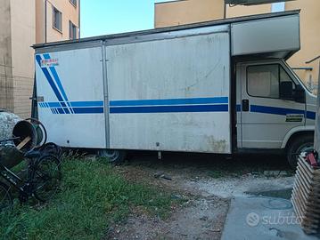 Furgone per Eventi