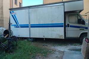 Furgone per Eventi