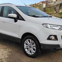 Ford EcoSport 1.5 TDCi 95 CV Titanium