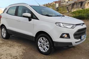 Ford EcoSport 1.5 TDCi 95 CV Titanium