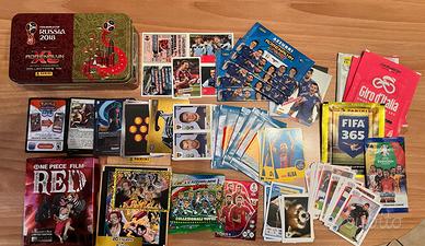 Collezione Figurine/Card Panini