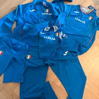Completo ufficiale ITALIA FIDAL Joma Donna S