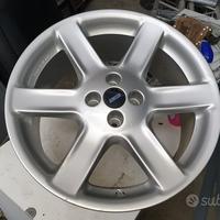 1 Cerchio In Lega Da 17" NUOVO Per Fiat Bravo