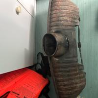 Scarico originale Porsche