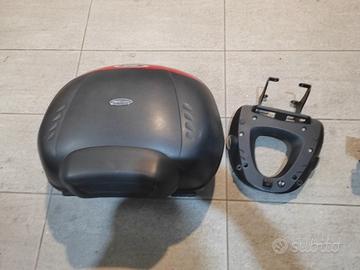 bauletto givi simply per burgman 400 2002 