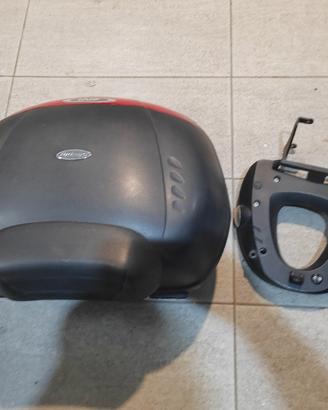 bauletto givi simply per burgman 400 2002 