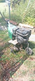 Motozappa 4,2CV Eurosystem MZ 75 L
