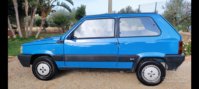 Fiat panda 750 Super 1988 storica NO BOLLO unipro