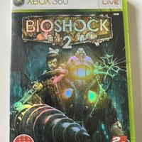 Bioshock 2 Xbox 360