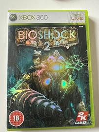 Bioshock 2 Xbox 360