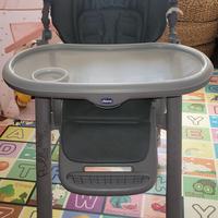 seggiolone chicco magic poket 