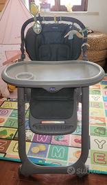 seggiolone chicco magic poket 