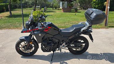 Suzuki V Strom 250