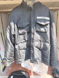Giacca da moto/ scooter hevik nero