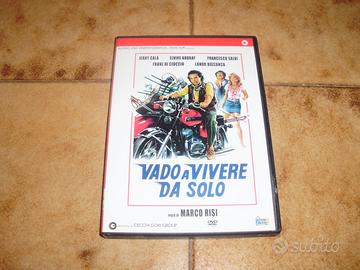 Vado a vivere da solo